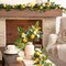 6 Packs Spring Summer Picks with Lemons Blueberry Eucalyptus Leaves, Artificial Fruit Lemon Picks with Greenry, Summer Lemon Branches Decorations for Home Vase Kitchen Table Decor-12